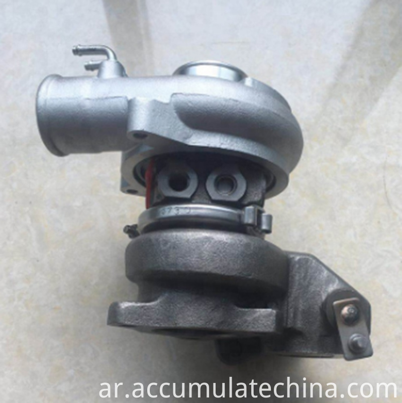 الشحان للمحرك اليسار Supercharger For Engine Left
